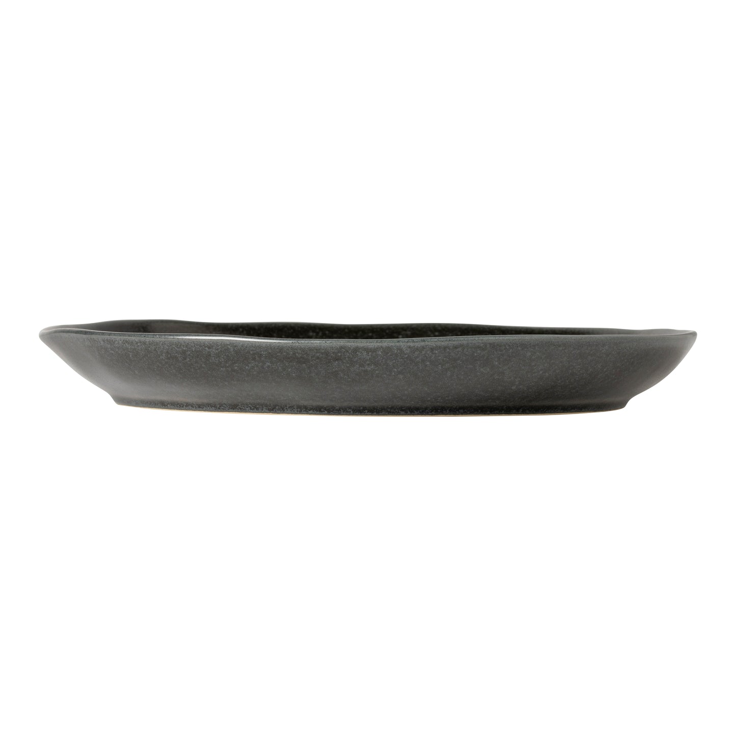 Livia Dinner Plate 28cm - Black