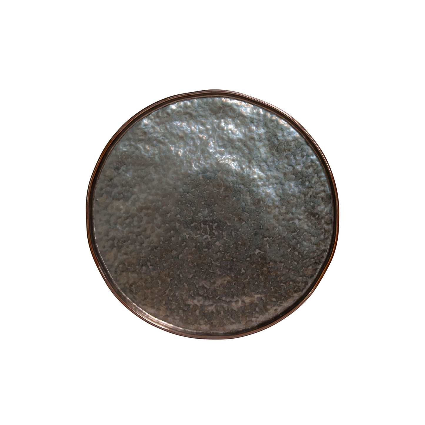 Lagoa Plate 21cm - Metal