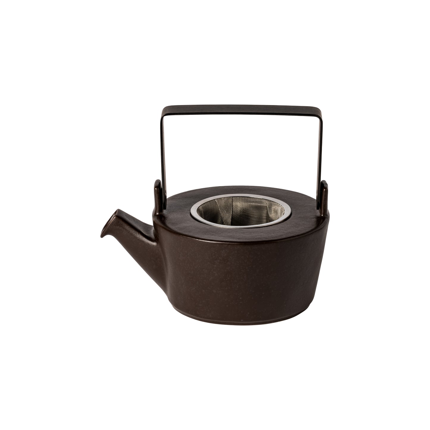 Lagoa Teapot w/ Infuser 600ml - Metal