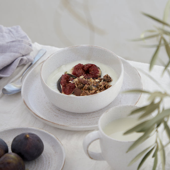 Vermont Bowl 15cm - Cream
