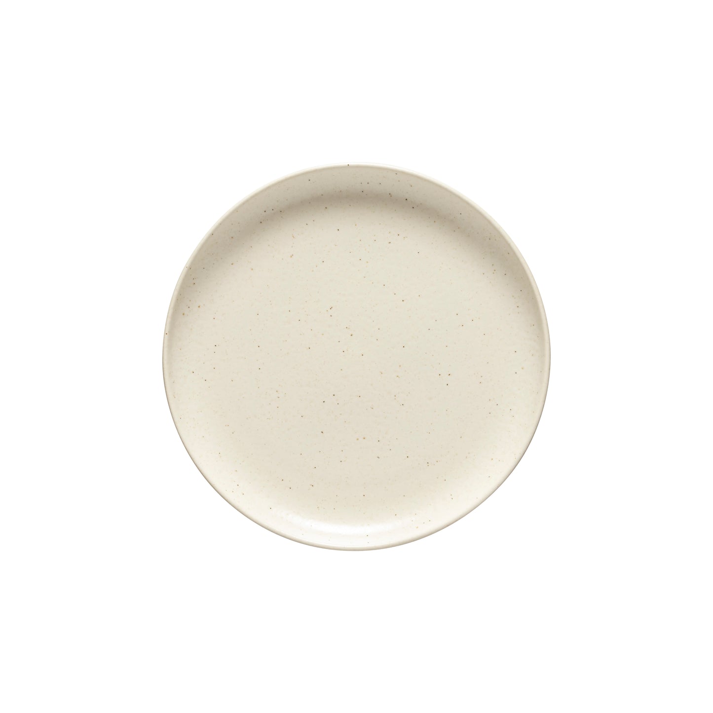 Pacifica Plate 22cm - Vanilla