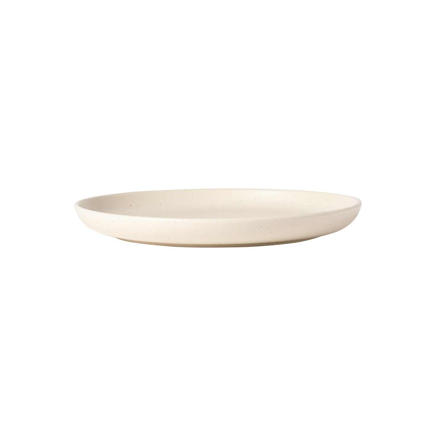 Pacifica Plate 22cm - Vanilla