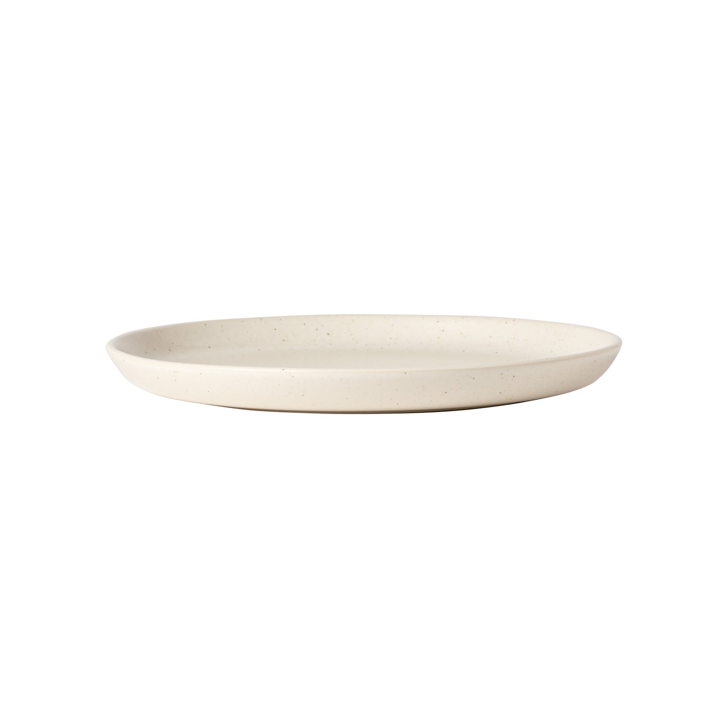 Pacifica Plate 24cm - Vanilla