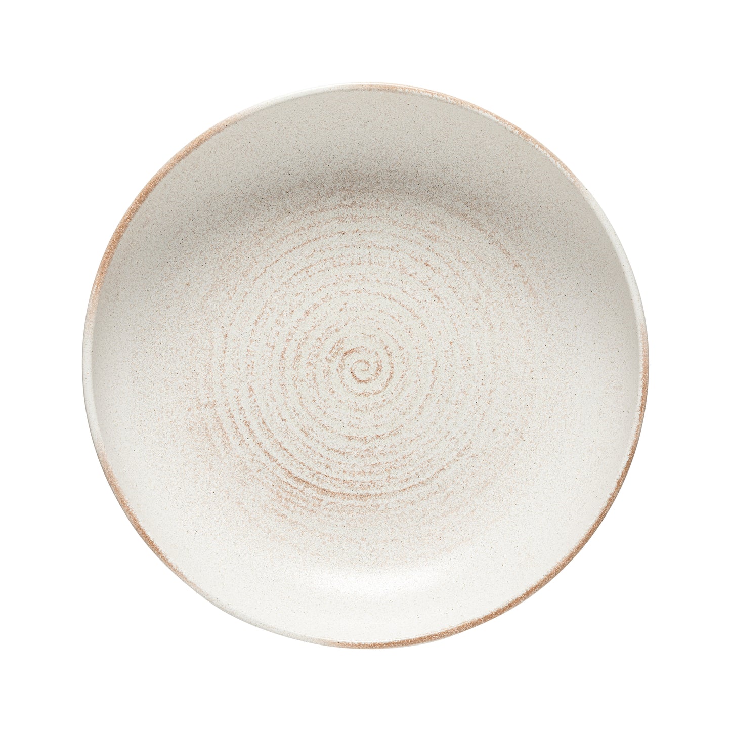 Vermont Dinner Plate 27cm - Cream