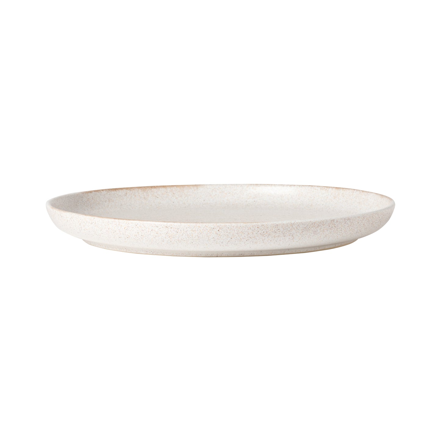 Vermont Dinner Plate 27cm - Cream