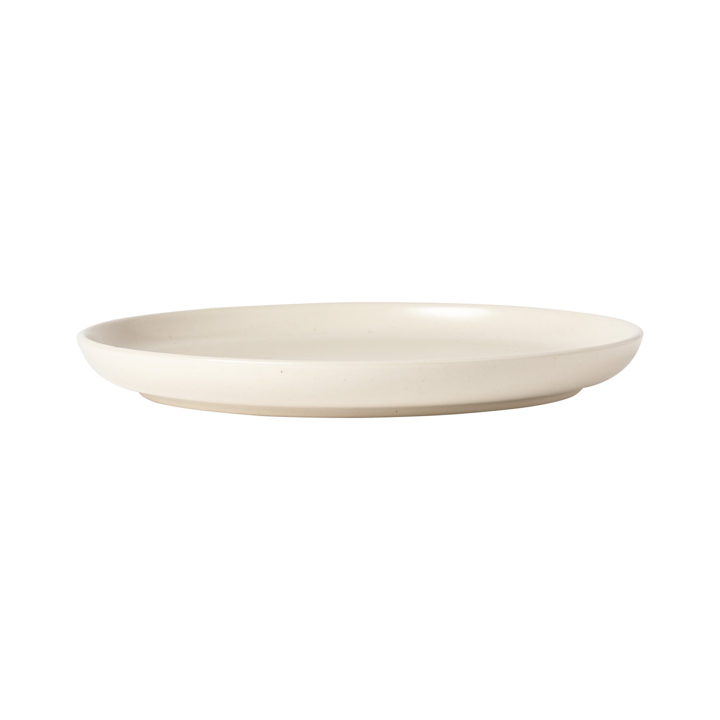 Pacifica Plate 27cm - Vanilla