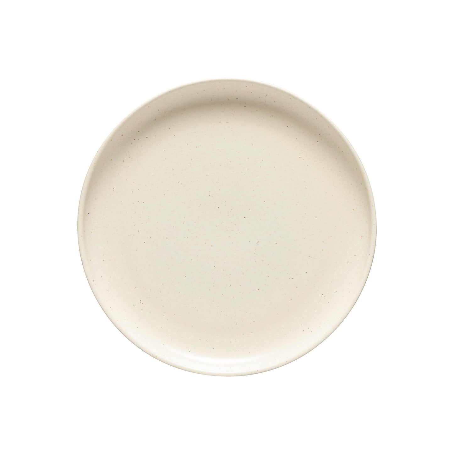 Pacifica Plate 27cm - Vanilla