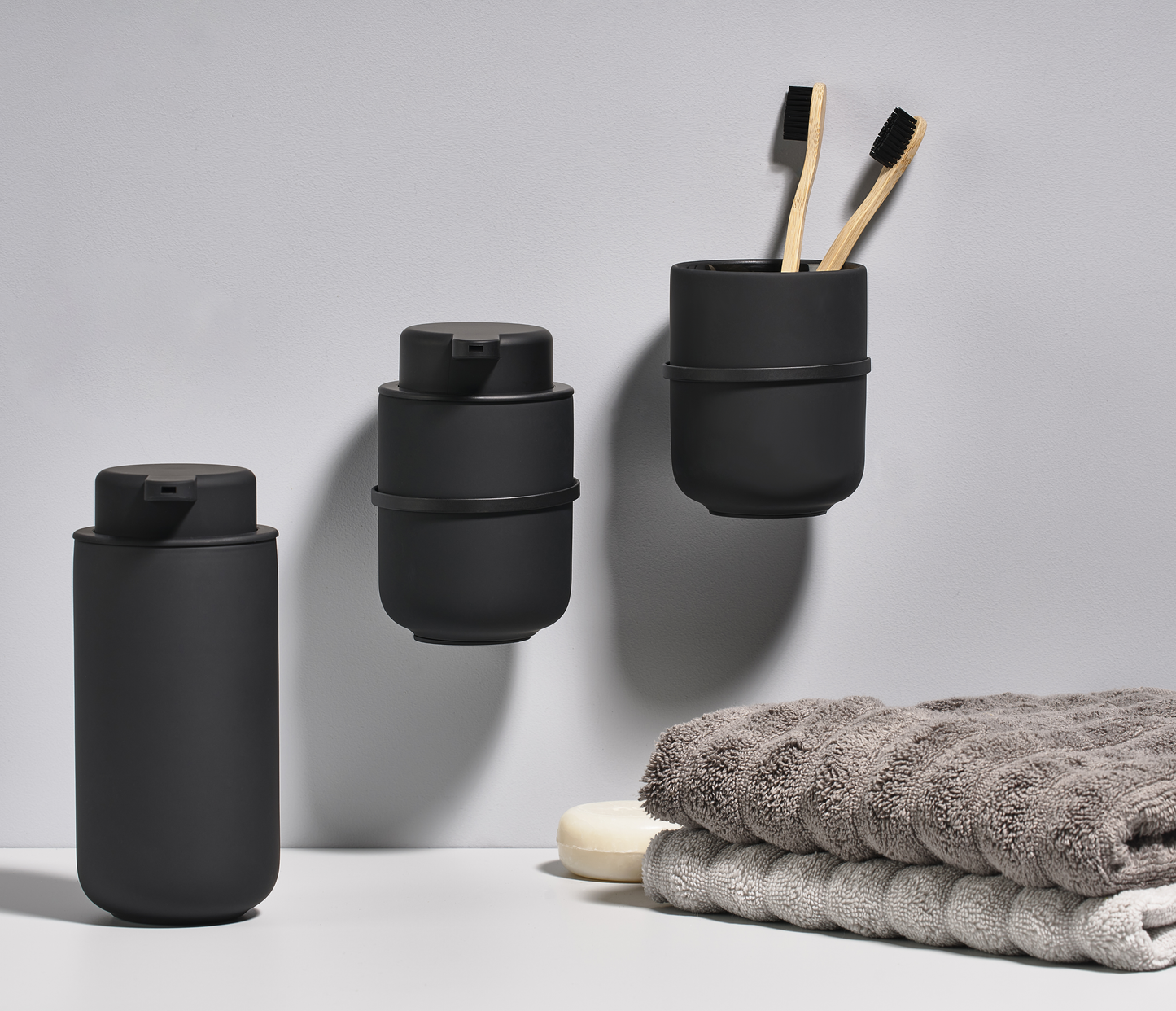 XL Soap Pump - Black
