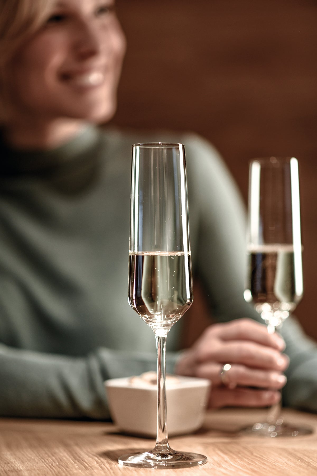 Champagne Glasses