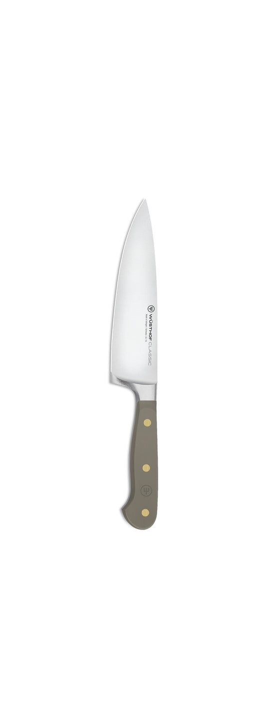 Cooks Knife 16cm - Velvet Oyster