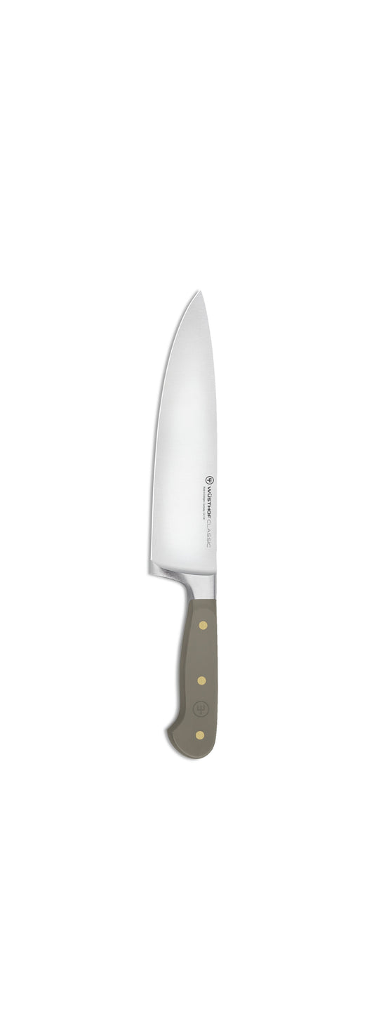 Cooks Knife 20cm - Velvet Oyster