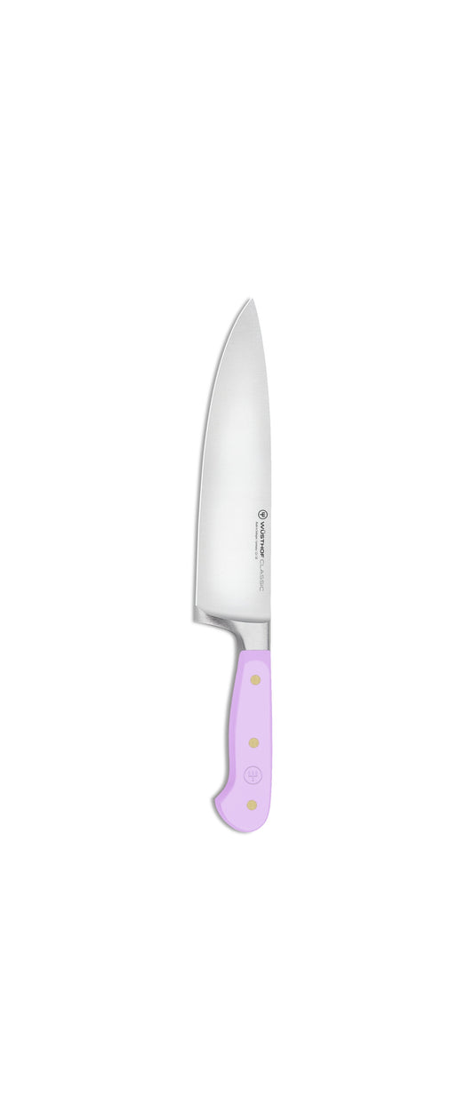 Cooks Knife 20cm - Purple Yam