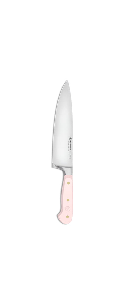 Cooks Knife 20cm - Pink Himalayan Salt