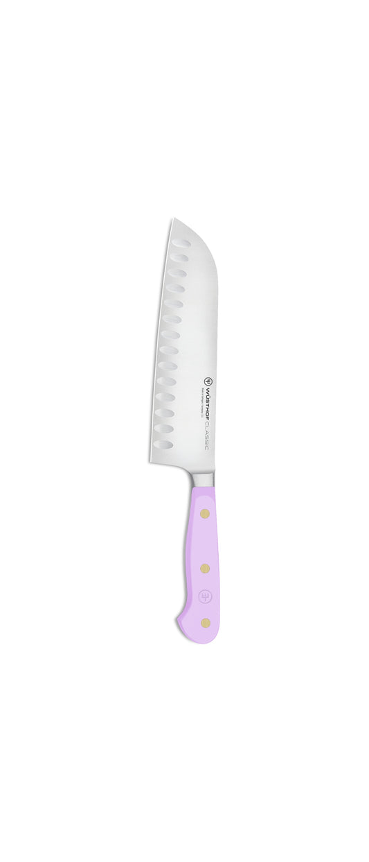 Santoku Knife 17cm - Purple Yam