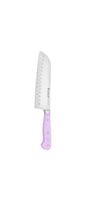 Santoku Knife 17cm - Purple Yam