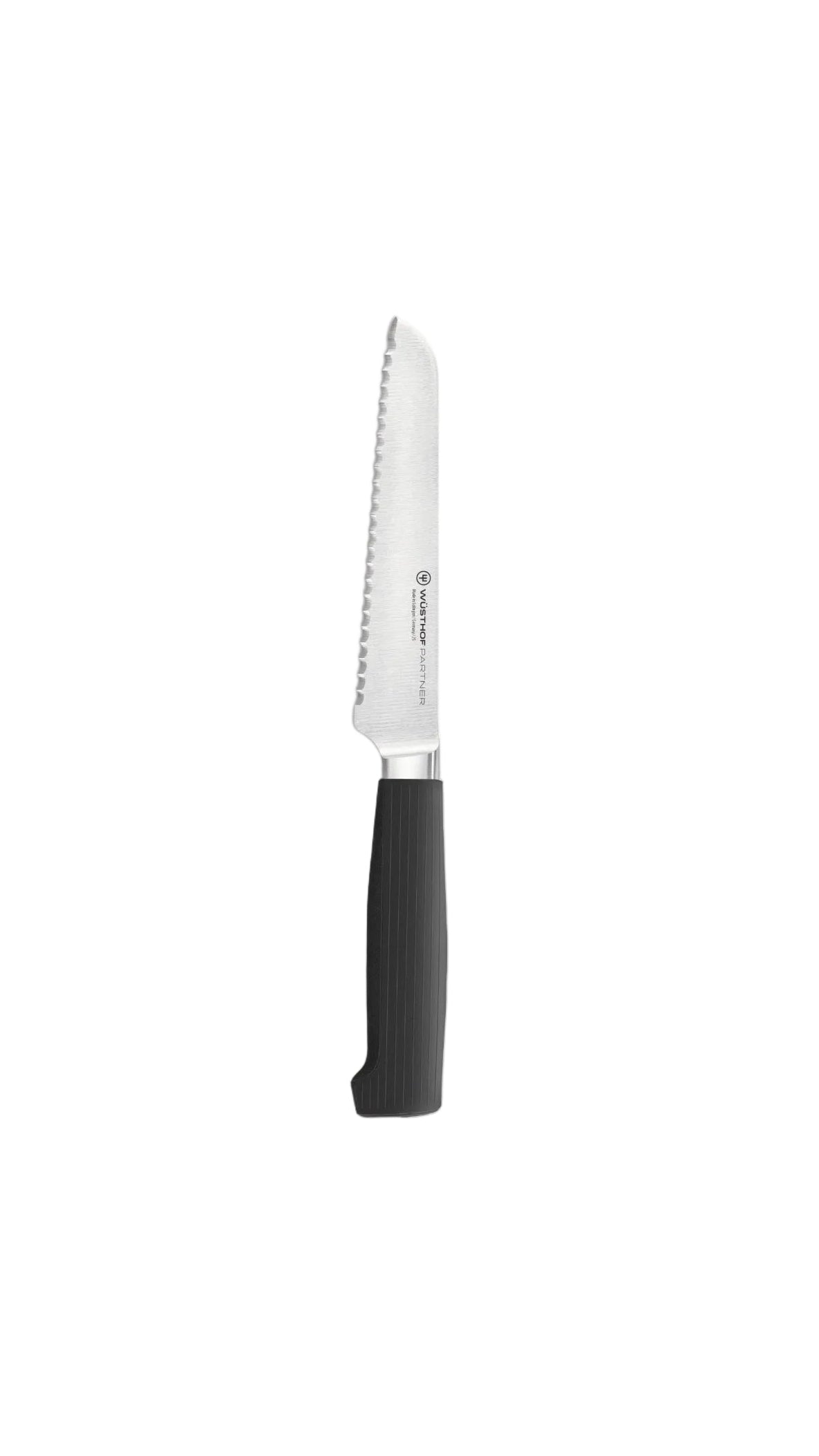 Serrated Utility Knife 14cm - Partner