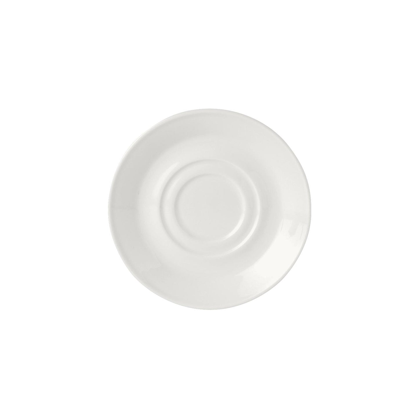 Saucer Double Well 16.5cm
