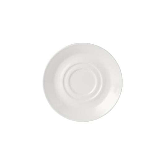 Saucer Double Well 16.5cm