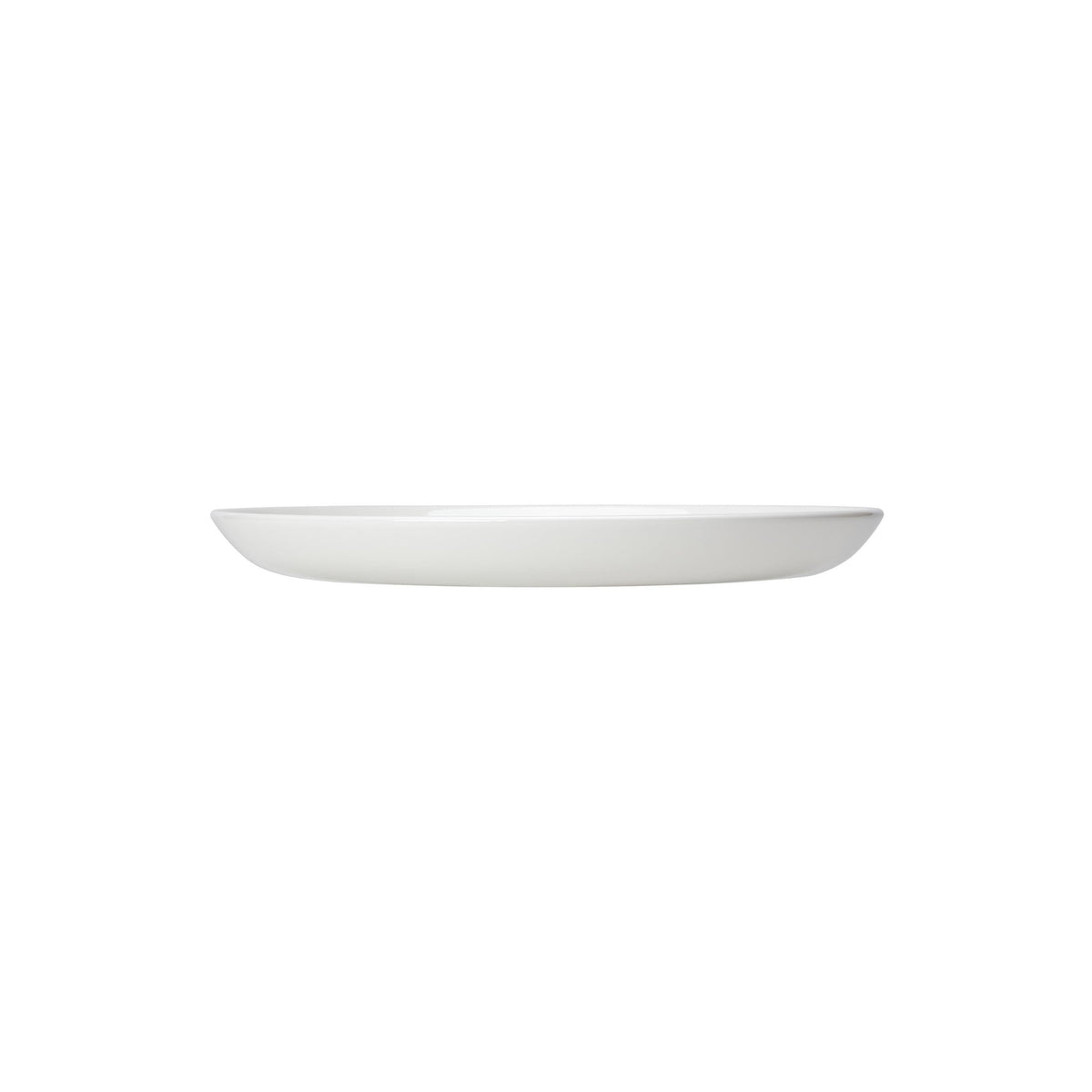 Nordic Coupe Plate 25.5cm