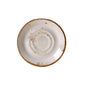 Craft Saucer Double Well 14.5cm - White
