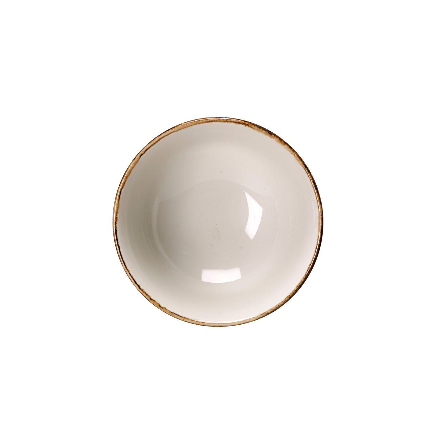 Craft Chinese Bowl 13cm - White