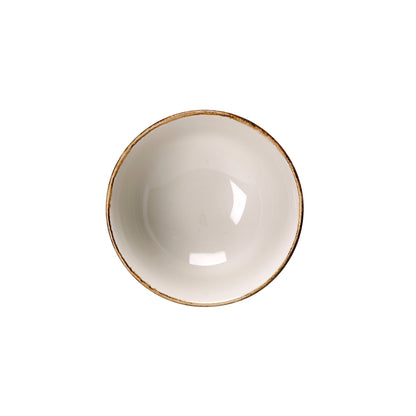 Craft Chinese Bowl 13cm - White