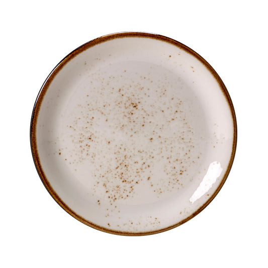 Craft Coupe Plate 30cm - White