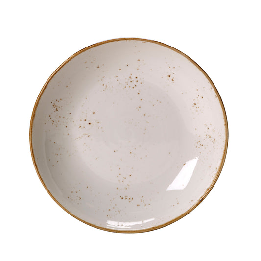 Craft Coupe Bowl 29cm - White