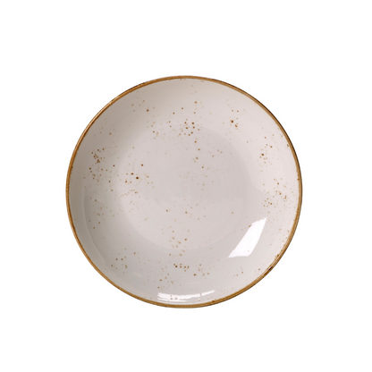 Craft Coupe Bowl 25.5cm - White