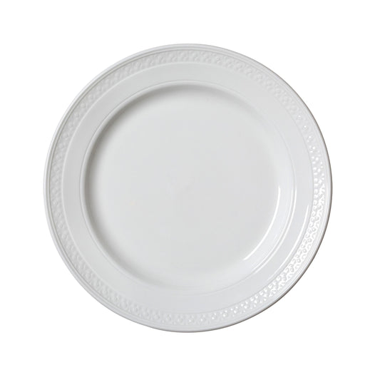 Bead Accent Plate 28.5cm