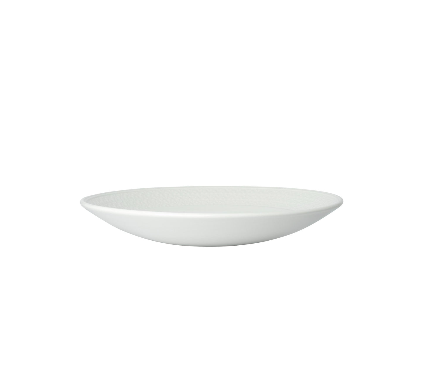 Bead Accent Coupe Bowl 25cm