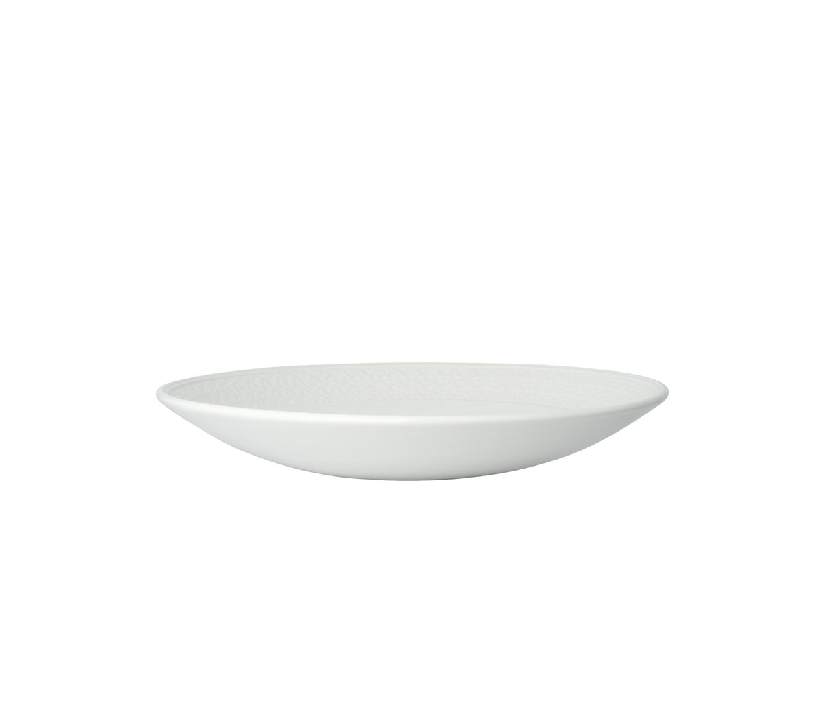 Bead Accent Coupe Bowl 25cm