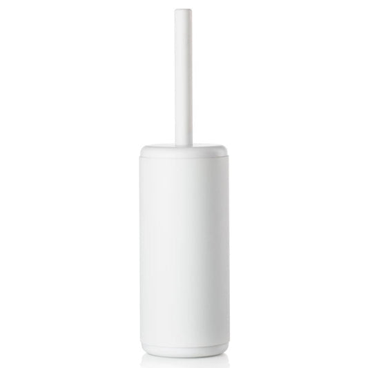 Rim Toilet Brush - White