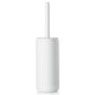 Rim Toilet Brush - White
