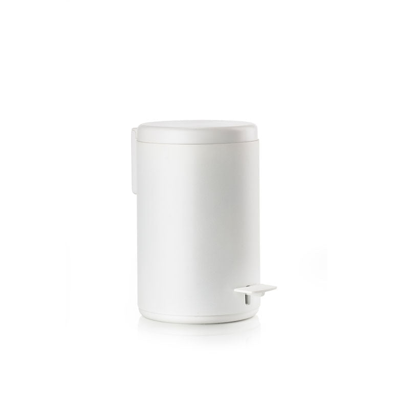 Rim Pedal Bin - White (3L)