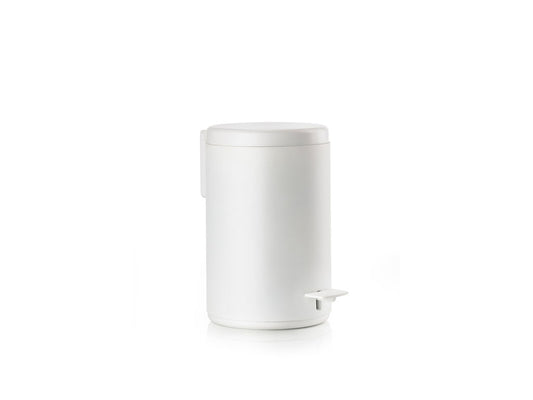 Rim Pedal Bin - White (3L)