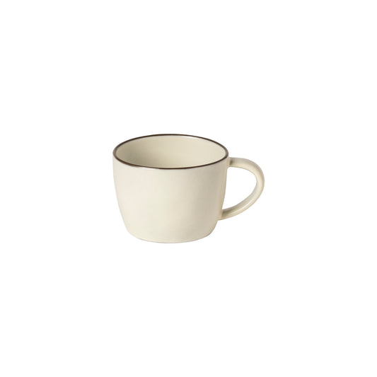 Stacked Organic Mug 360ml - Salt
