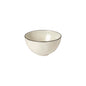 Stacked Organic Soup/Cereal Bowl 15cm - Salt