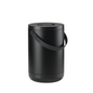 Waste Bin - Black (22L)