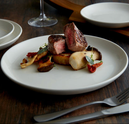 Nordic Coupe Plate 28cm