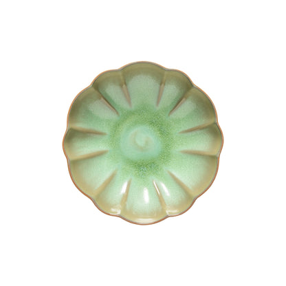 Marrakesh Pasta Plate 23cm - Eucalyptus