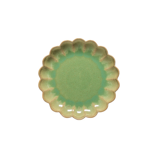 Marrakesh Plate 22cm - Eucalyptus
