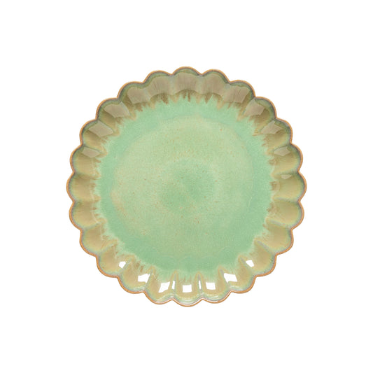 Marrakesh Dinner Plate 28cm - Eucalyptus