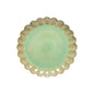 Marrakesh Dinner Plate 28cm - Eucalyptus