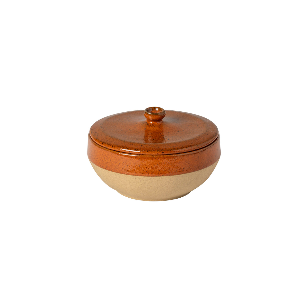 Marrakesh Covered Casserole 15cm - Cannelle