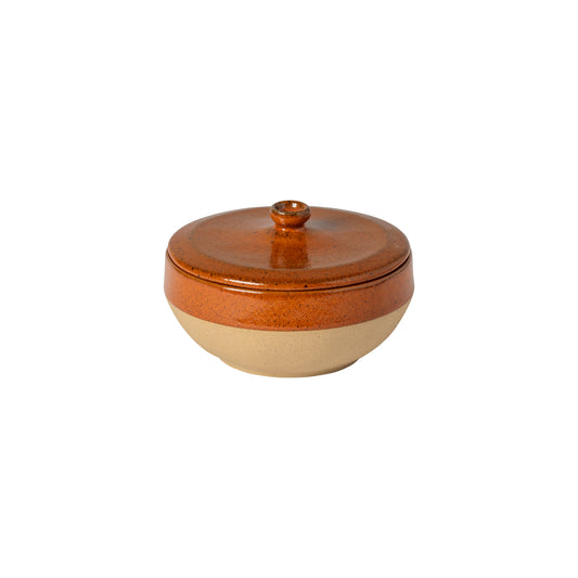 Marrakesh Covered Casserole 15cm - Cannelle