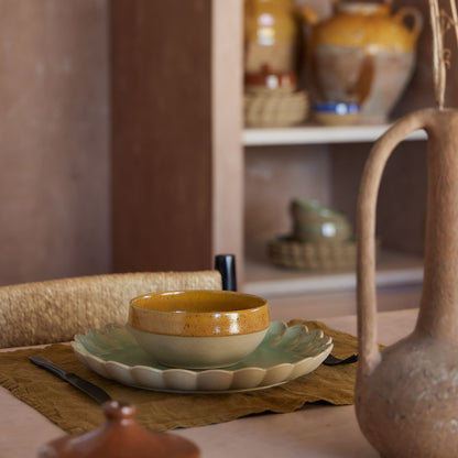 Marrakesh Soup/Cereal Bowl 15cm - Cumin
