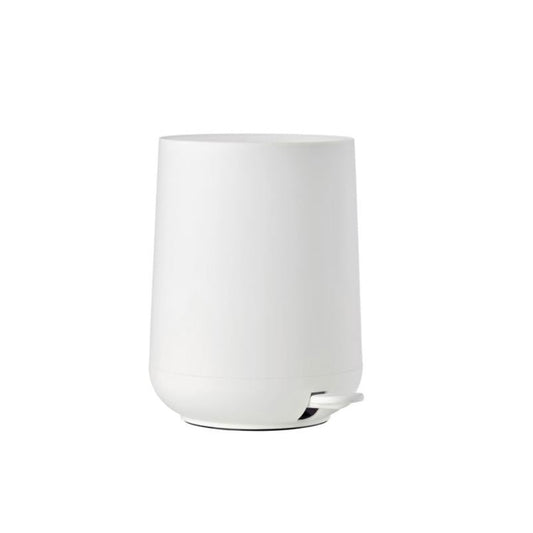 Nova Pedal Bin - White (5L)