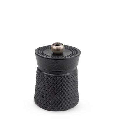 Bali Iron Pepper Mill 8cm - Black