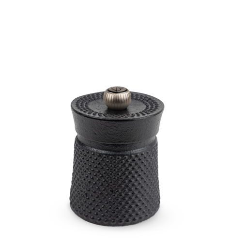 Bali Iron Pepper Mill 8cm - Black